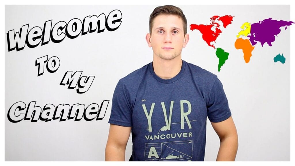 Welcome to my Channel