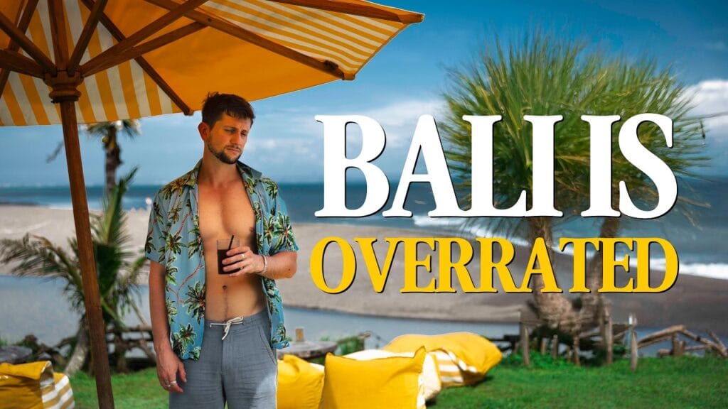 Bali has CHANGED (Paradise Lost?)