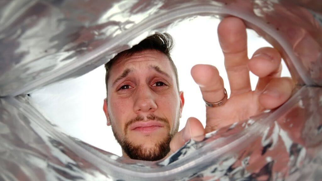 TRAVEL VLOGGING (ACTION CAMERA POV)