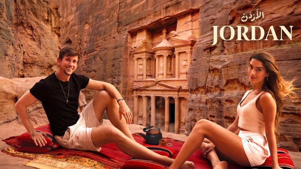 You should travel Jordan - Here's Why