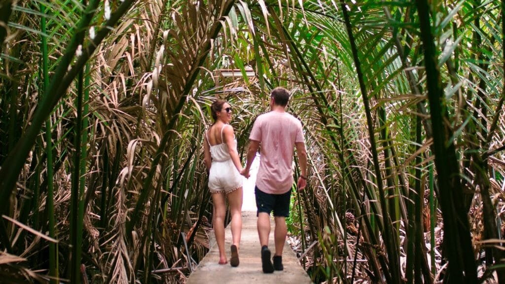 BANGKOK’S GREEN LUNG – COULD I GO BACK?